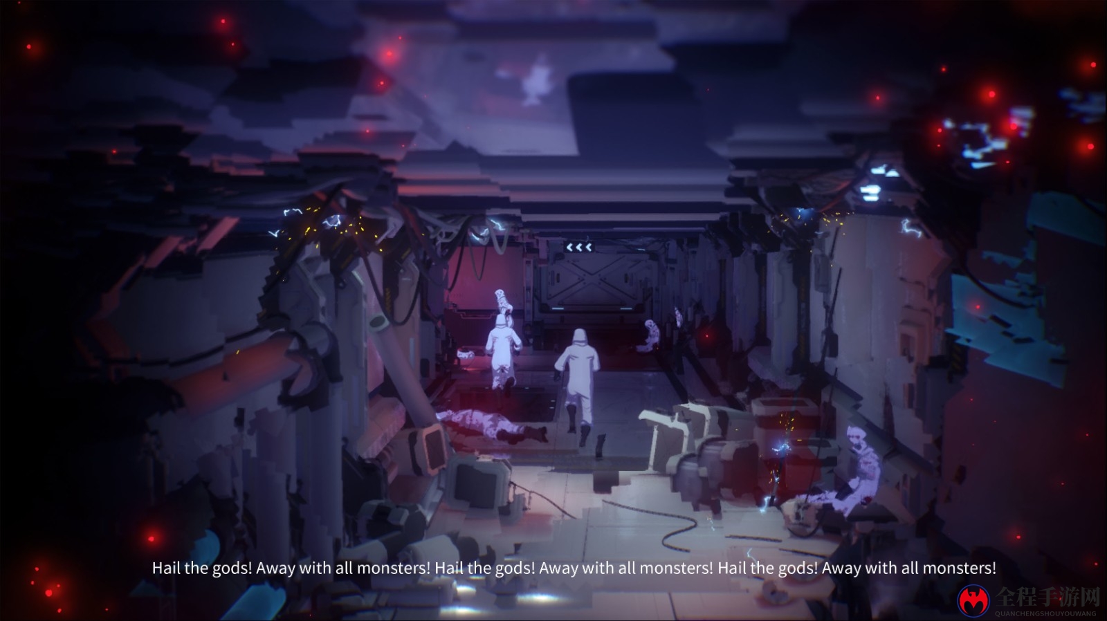 美少女三消游戏《Mirror 2: Project X》上架Steam 提前开启抢测