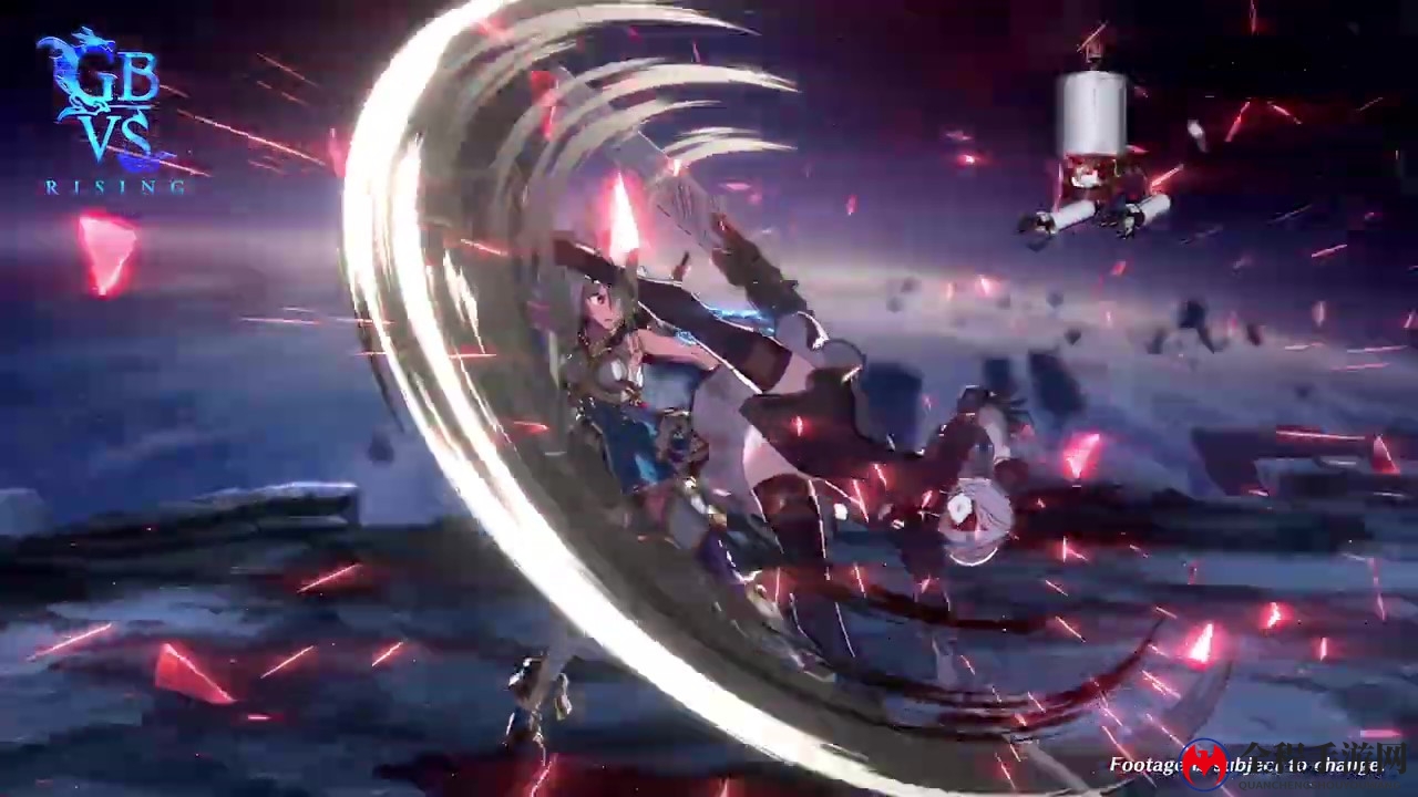 《碧蓝幻想Versus: Rising》2B新实机 2月20日上线