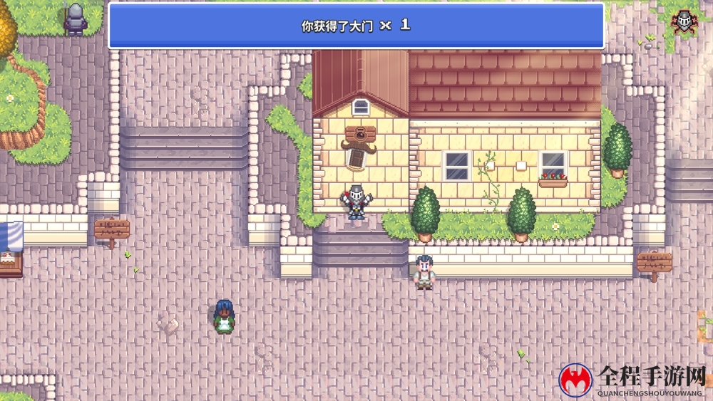 中文同步！创意Meta RPG《tERRORbane》发售日正式公开