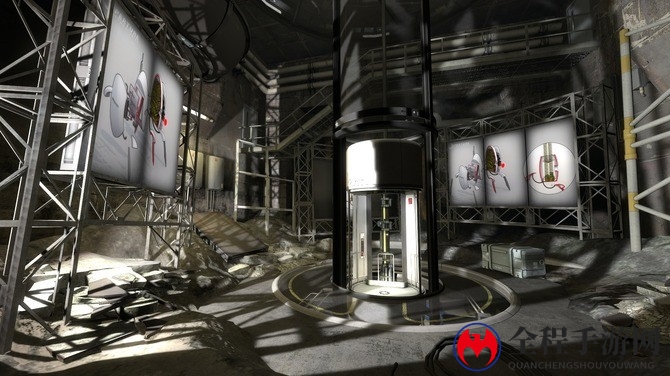 传送门大型MOD《Portal: Revolution》确定明年1月登陆Steam