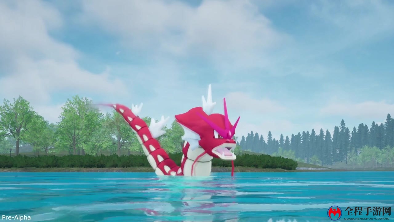 粉丝自制虚幻《宝可梦MMO 3D重制版》新版推出