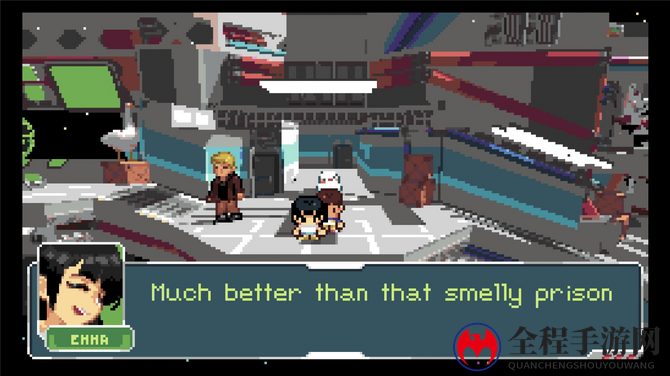 《Project OMEN》PC免费发布 致敬洛克人动作RPG