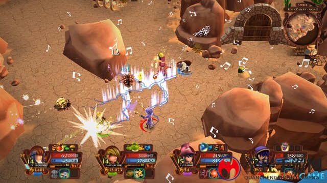 3dmgame