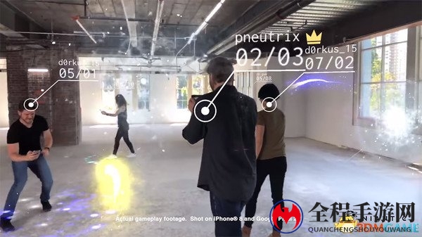 缔造AR游戏宝可梦GO神话！Niantic公司最新纪行