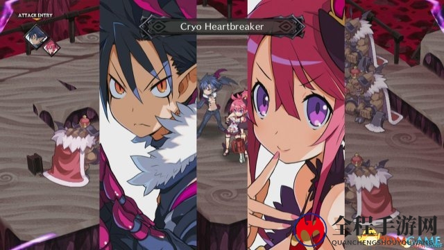 速度下载 战棋RPG《魔界战记5:完全版》免安装版