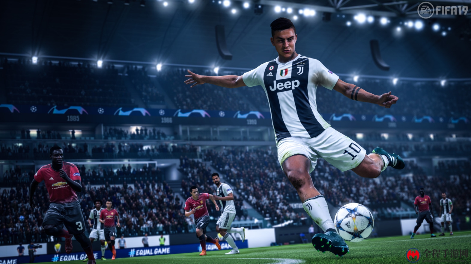 《FIFA 19》前瞻：挑战该系列流畅度与真实度新高峰