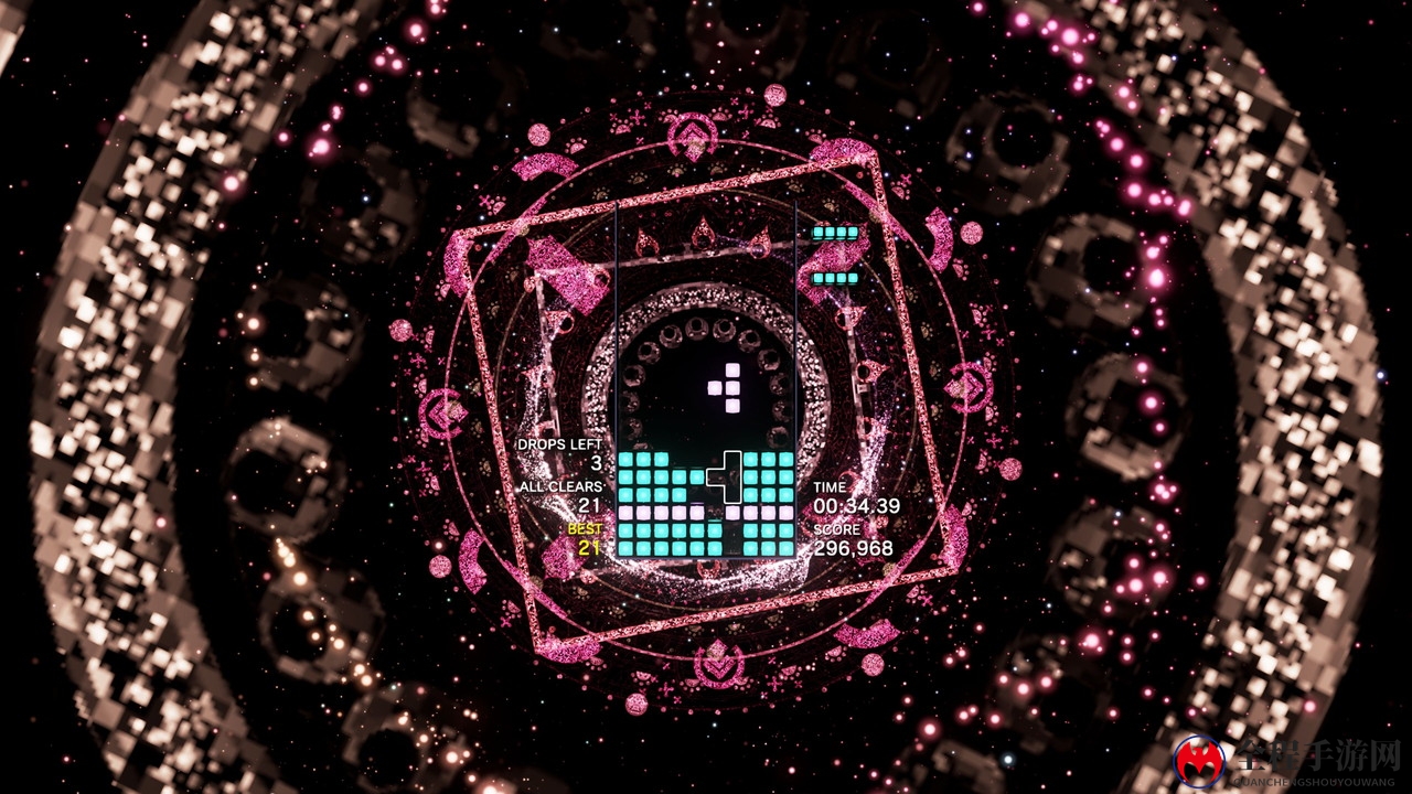 颠覆感官！梦幻新版《俄罗斯方块效应》体验版先行公开