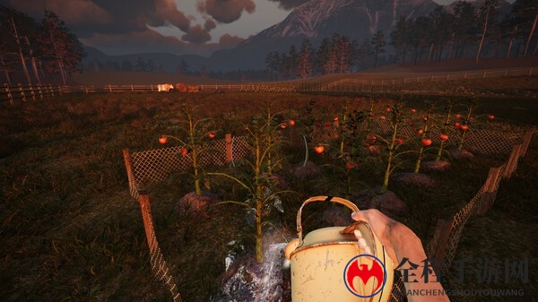 《We Harvest Shadows》Steam试玩发布 农场恐怖寓言