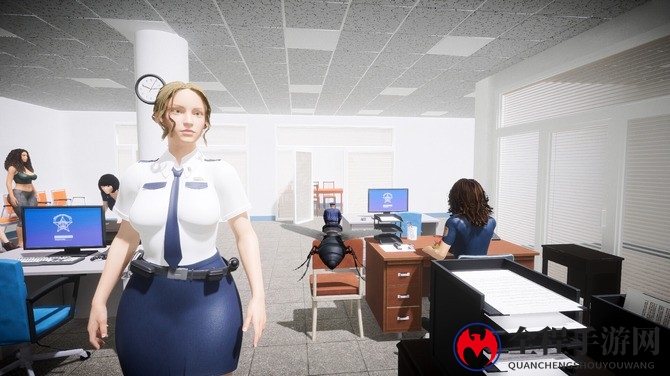 《The Police Mystery》登陆Steam 小人国警官冒险物语