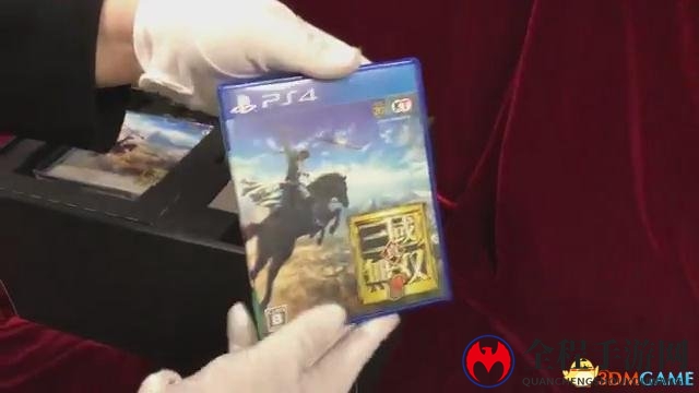 《真三国无双8》20周年纪念 一骑当千版开箱演示