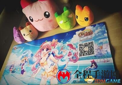 《彩虹岛》十周年广州狂欢趴 届时降临萤火虫