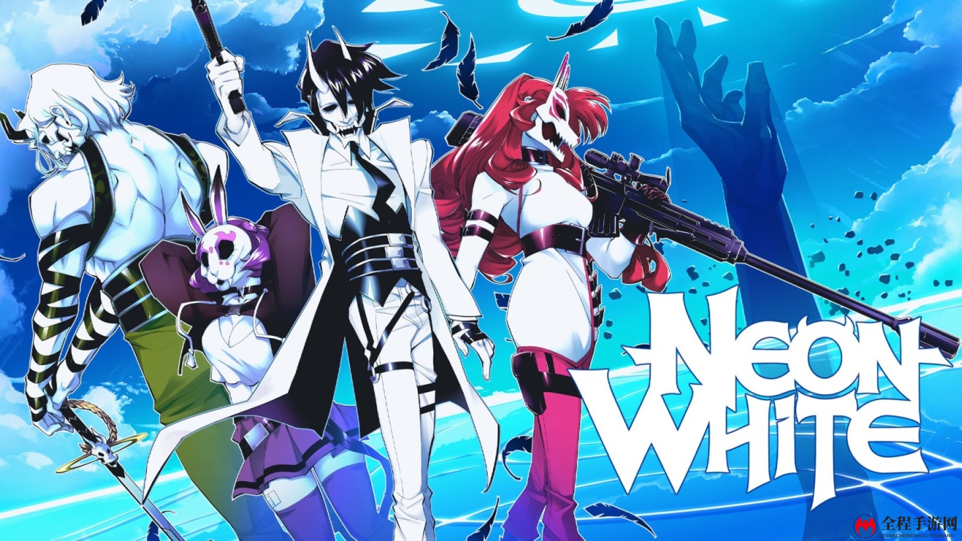 虽未官宣 第一人称射击《Neon White》Xbox版已通过评级 
