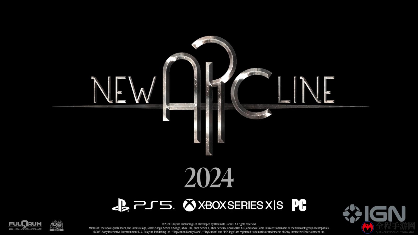CRPG新作《New Arc Line》公布 魔法大战科技