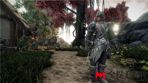 《ELEX》世界观全解密 中世纪铠甲结合未来黑科技