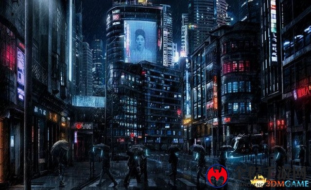 《赛博朋克2077》新情报汇总 比《巫师3》还要优秀