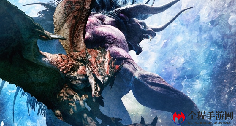 贝希摩斯强势驾临！PC版《怪物猎人：世界》联动FF14更新将至