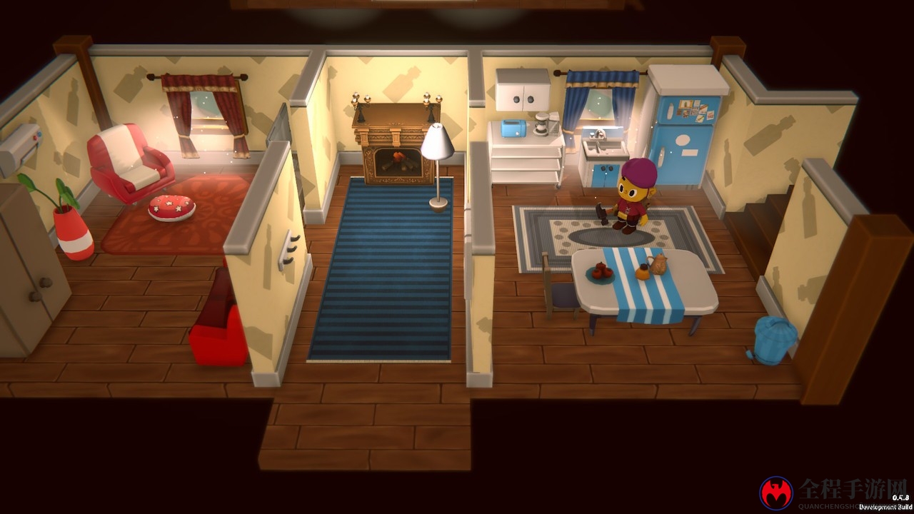 3D卡通画风 生活模拟RPG新游《Spirit of the Island》上架Steam
