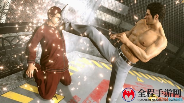 生活丰富多彩 《如龙：极2》战斗&娱乐系统详情