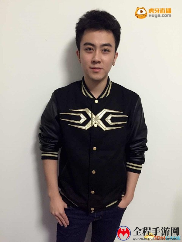 陈赫虎牙直播助阵大神Colin