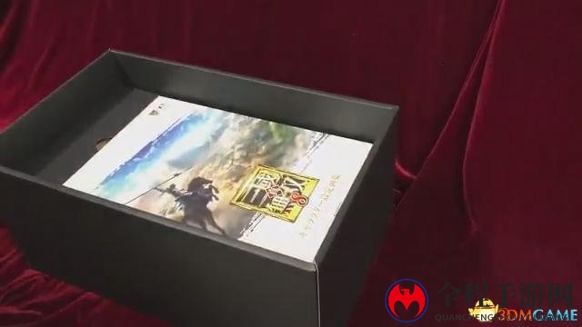 《真三国无双8》20周年纪念 一骑当千版开箱演示