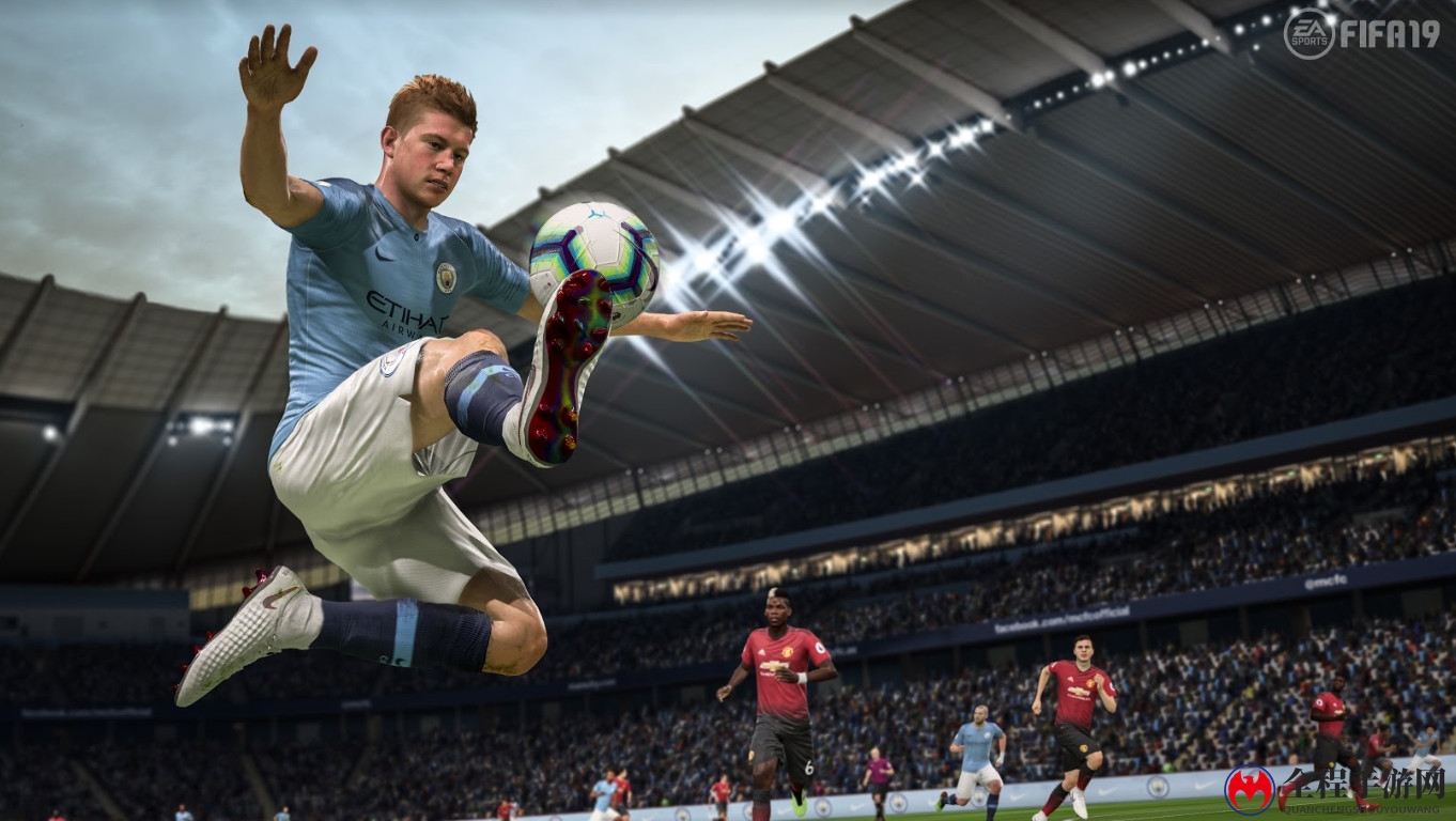 《FIFA 19》前瞻：挑战该系列流畅度与真实度新高峰
