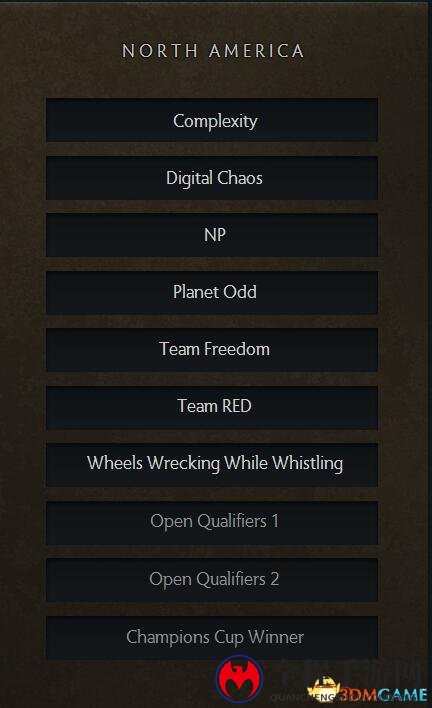《DOTA2》Ti7邀请队伍名单公布 中国队受邀两支
