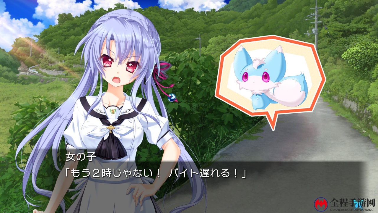 温馨治愈《夏日口袋》19年春登陆Switch绝美新截图公开