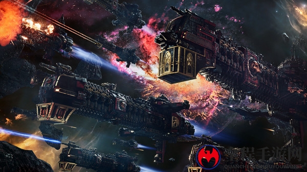 忠诚是什么颜色 《哥特舰队：阿玛达2》12月迎来B测