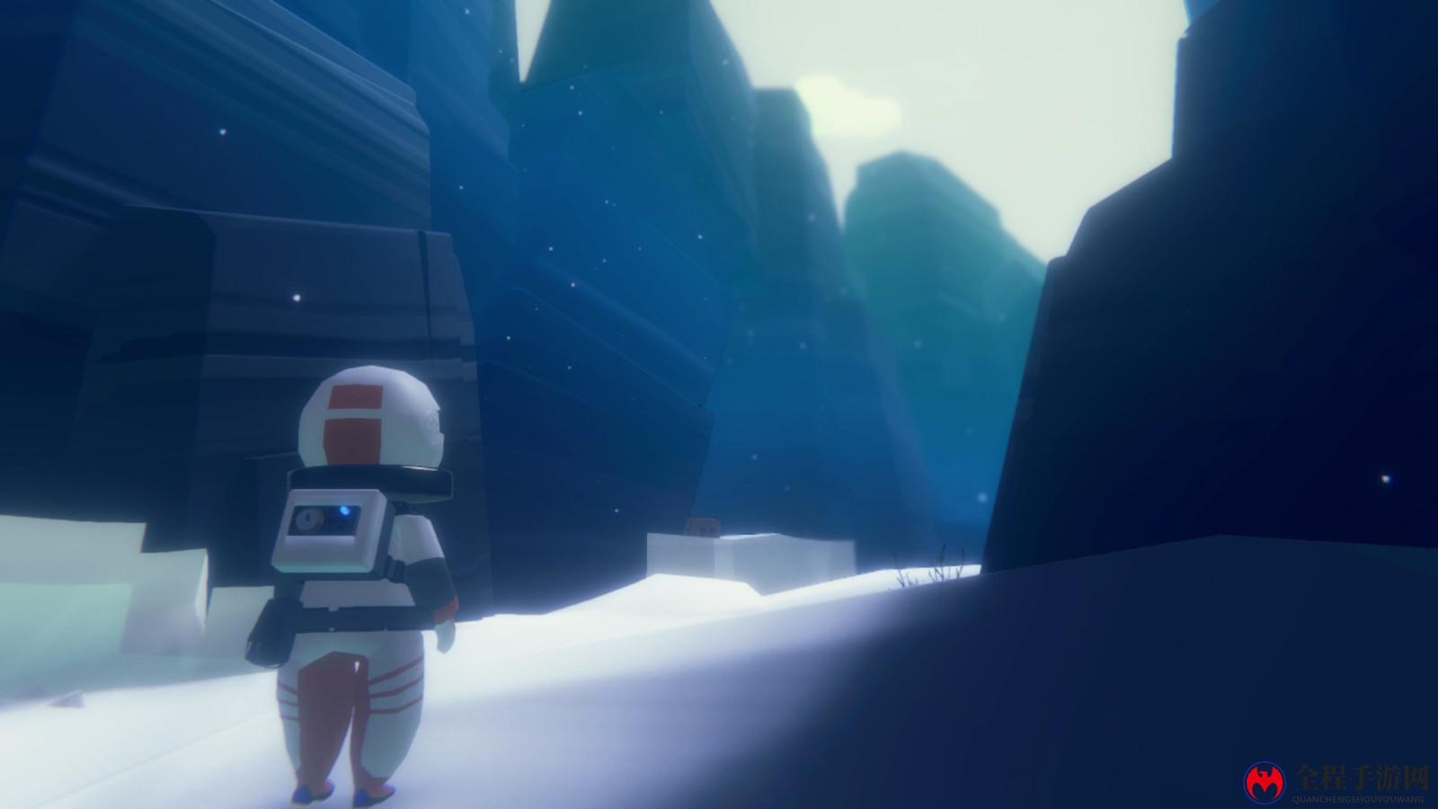 冒险RPG游戏《Nova Antarctica》Steam页面上线 支持简体中文