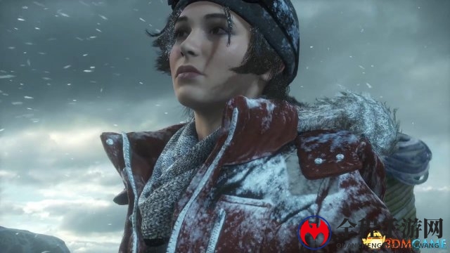 《古墓丽影：崛起》Xbox One X模式下性能大幅增强