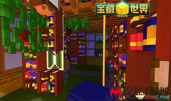 私宅变身 《宝藏世界》解密空间利用法则