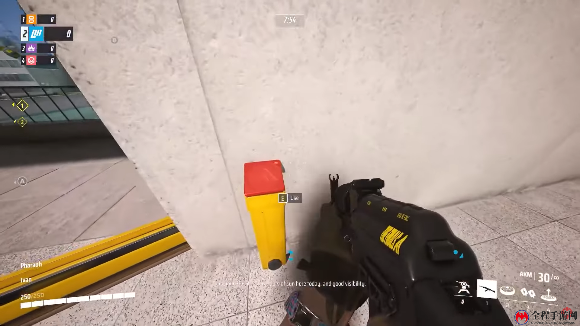 免费多人FPS《The Finals》8分钟内测对局演示