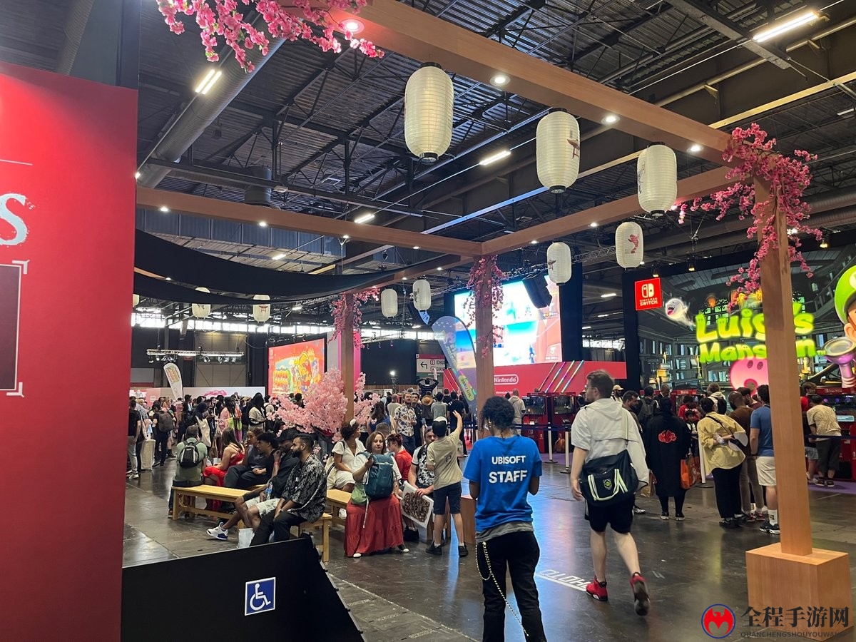 《刺客信条：影》在游戏展上遇冷 几乎没有玩家关注