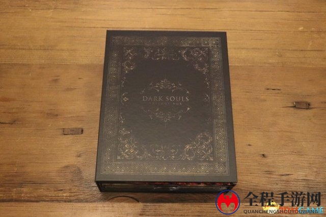 信仰充值 售价2900元《黑暗之魂三部曲》豪华开箱
