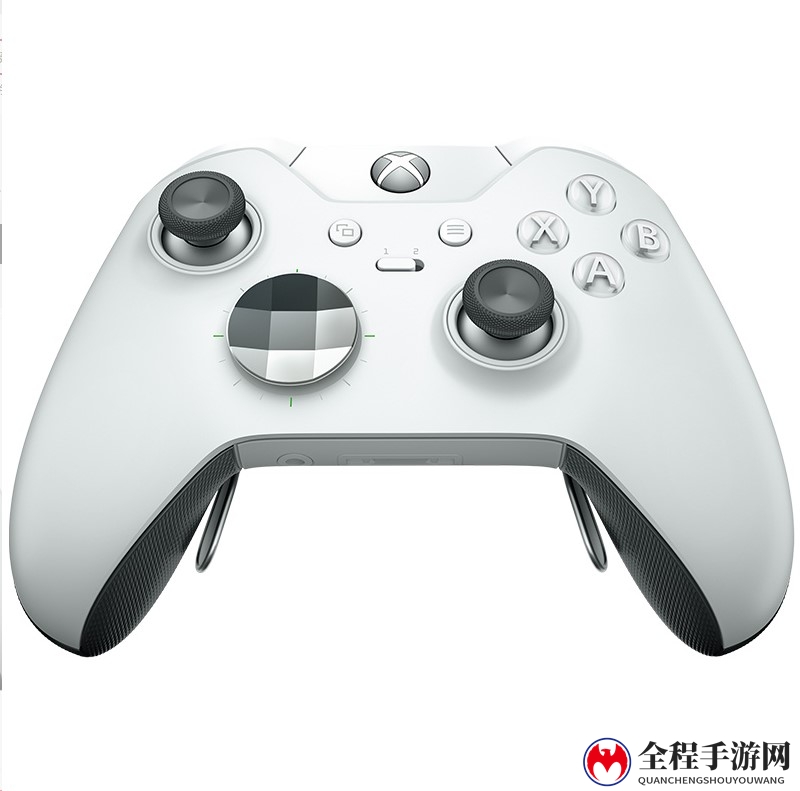 Xbox One精英手柄白色版国内上市 售价1099元