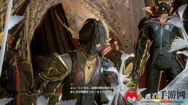 万代新作《血之暗号》故事中轴“血泪之泉”情报公开