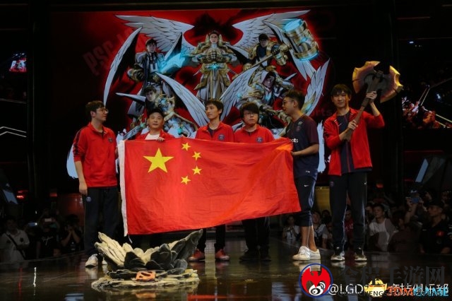 《Dota2》MDL长沙站决赛 LGD3:0战胜VGJ.S夺冠
