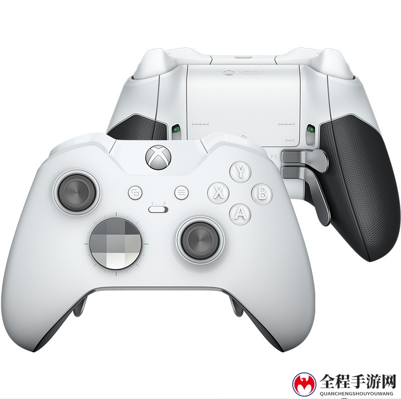 Xbox One精英手柄白色版国内上市 售价1099元