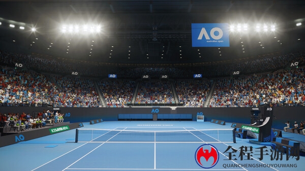 《TopSpin 2K25》Steam页面上线 支持简体中文