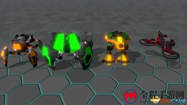 《机械角逐》将登陆Steam抢先体验 PC手游跨平台