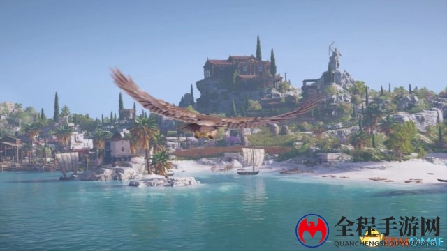 E3 2018：《刺客信条：奥德赛》首批截图泄露