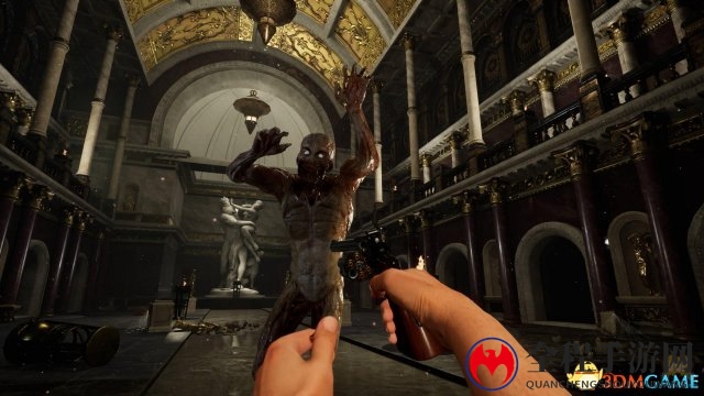 E3 2018：《遗忘之城》新预告 曾是老滚5最火MOD
