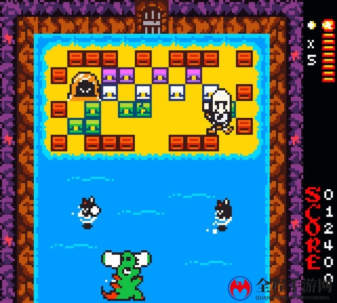 GBC掌机新游《Power Ball - Monsters Quest》预购开启