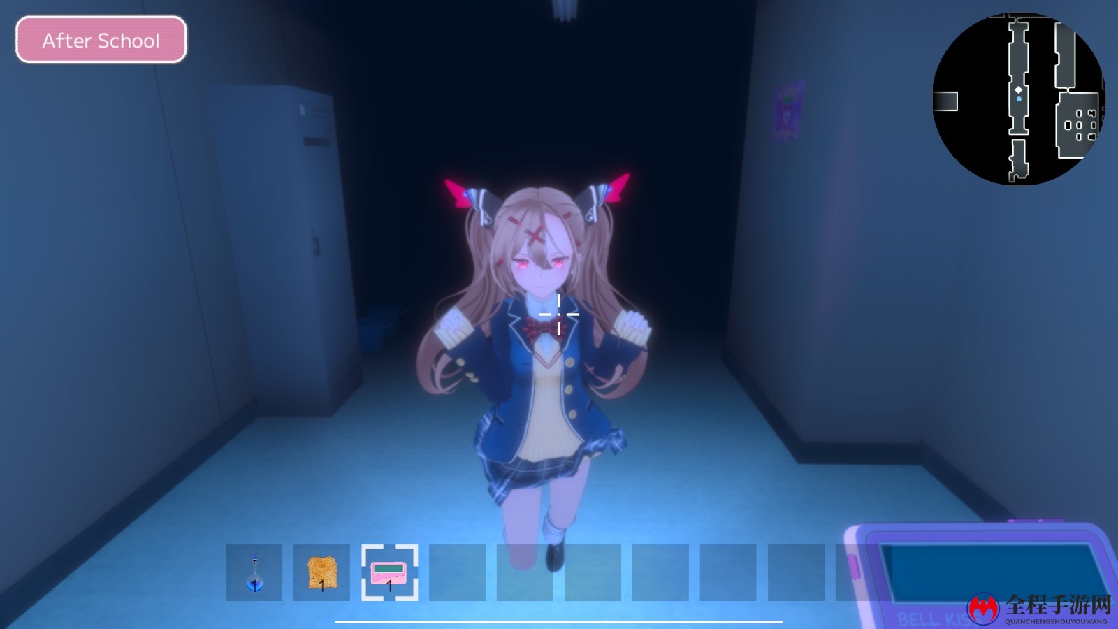 生存恐怖《Love Love School Days》9月14日登陆Switch
