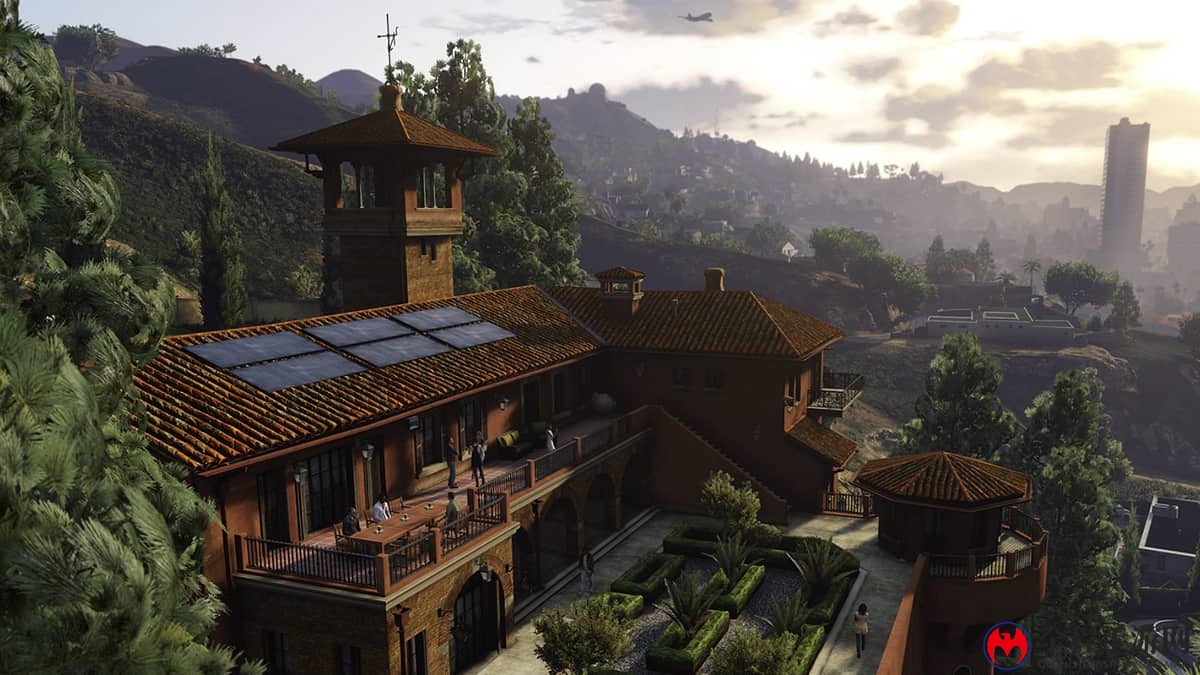T2新专利曝光 或暗示GTA6无缝衔接开放世界地图