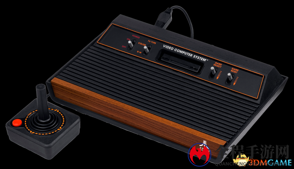 Atari 2600 与手柄