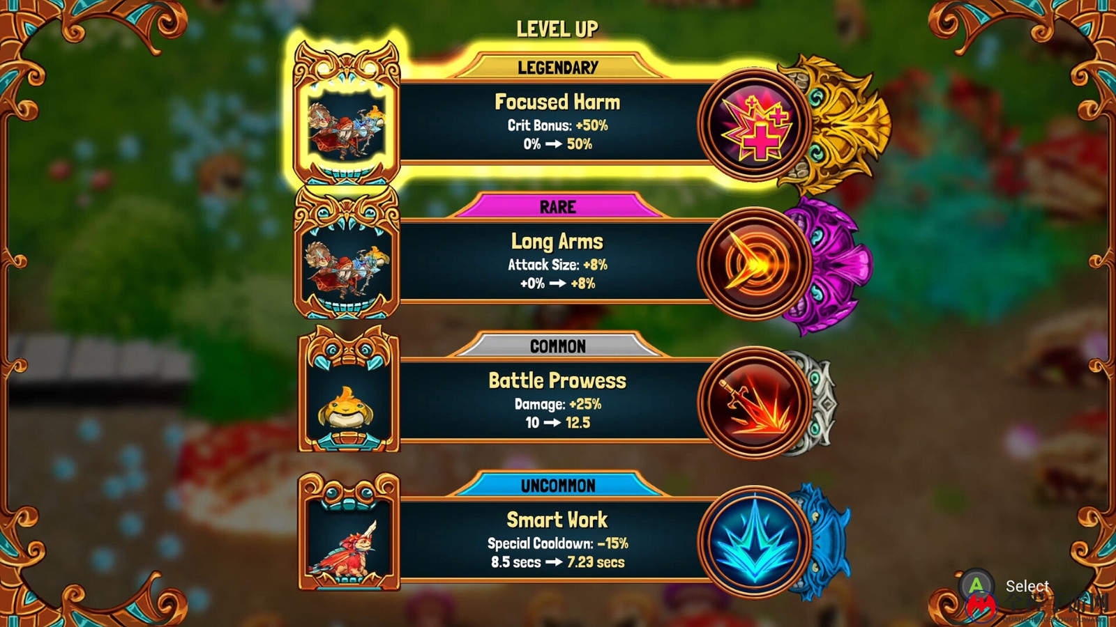 RPG肉鸽游戏《Wildkeepers Rising》Steam页面 发售日待定