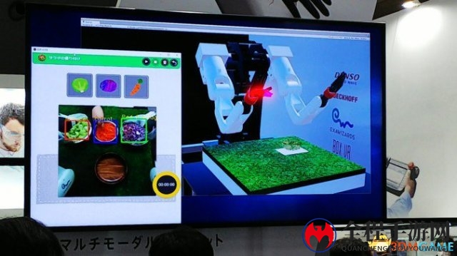 VR全方位联动！《2017国际机器人展》黑科技掠影