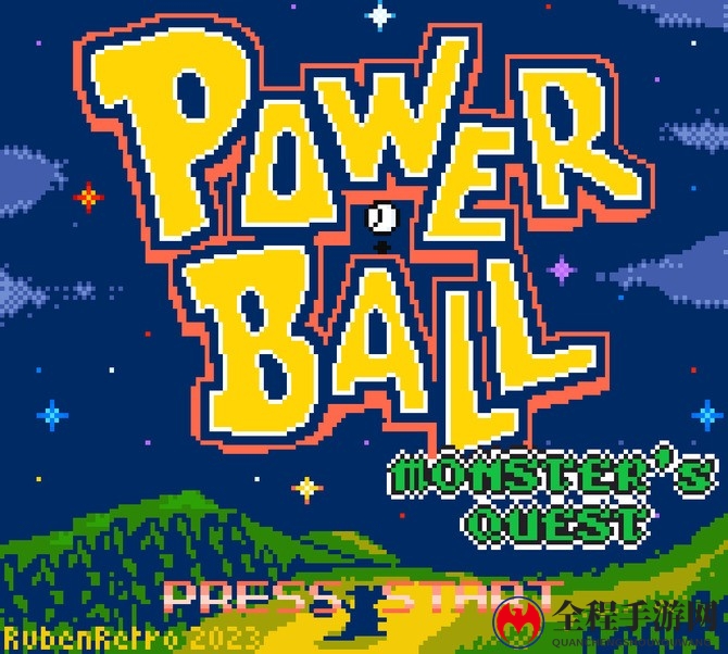 GBC掌机新游《Power Ball - Monsters Quest》预购开启