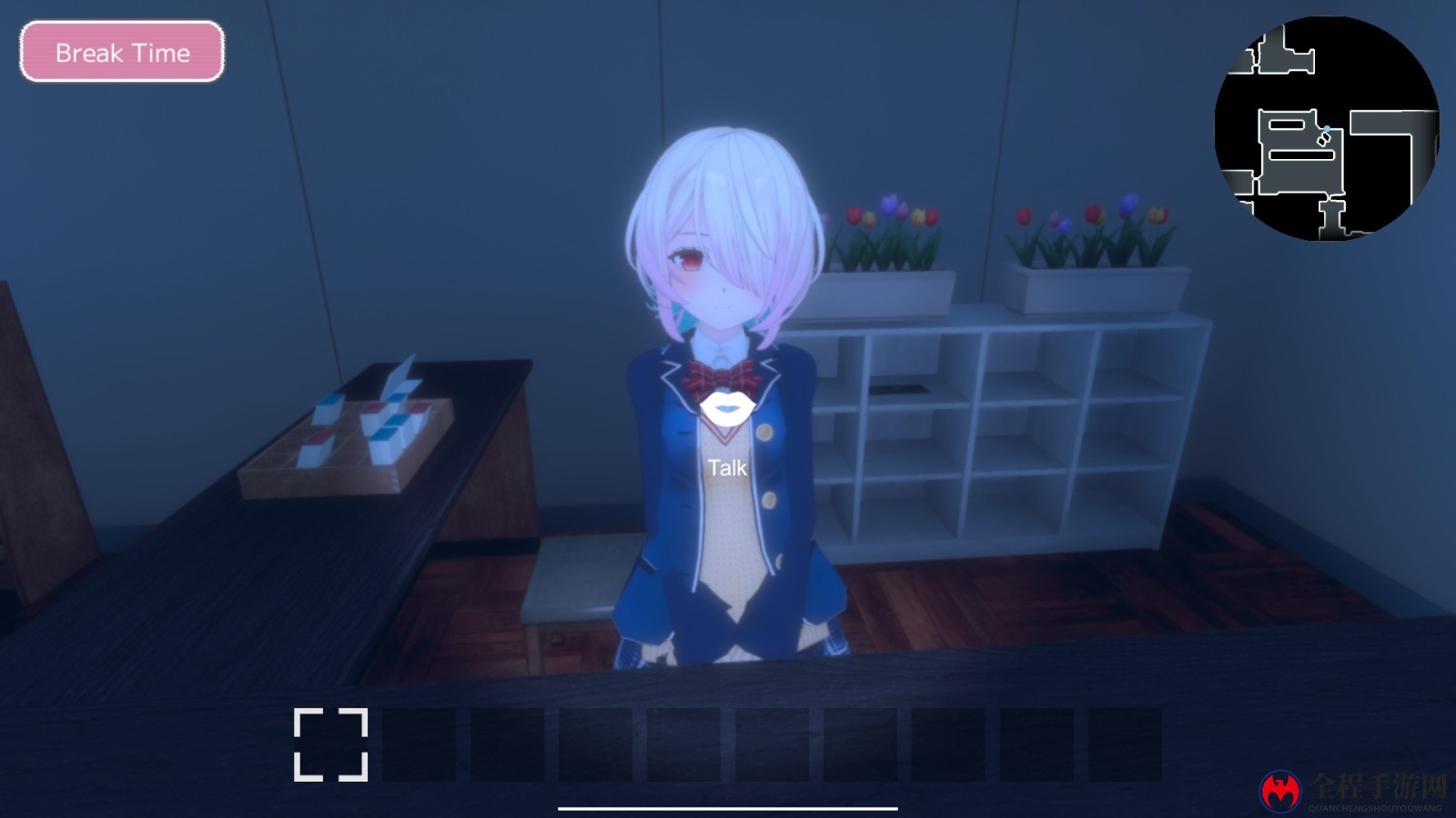 生存恐怖《Love Love School Days》9月14日登陆Switch